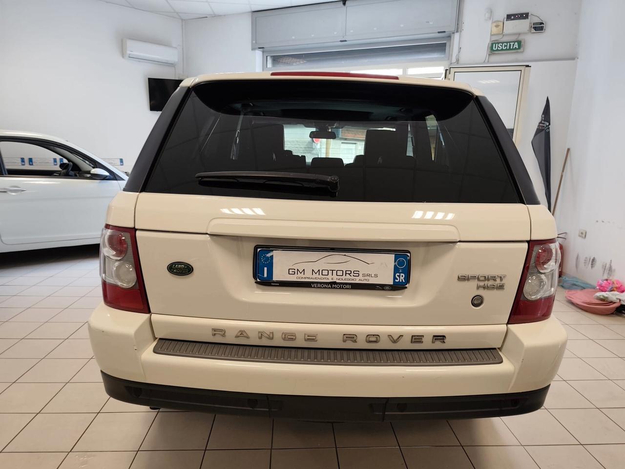 Land Rover Range Sport 3.0 SDV6 HSE