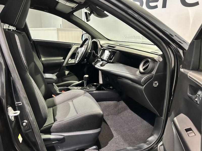 Toyota RAV4 RAV4 2.5 Hybrid 2WD Dynamic