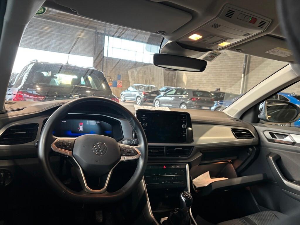 Volkswagen T-Roc 2.0 TDI SCR 150 CV