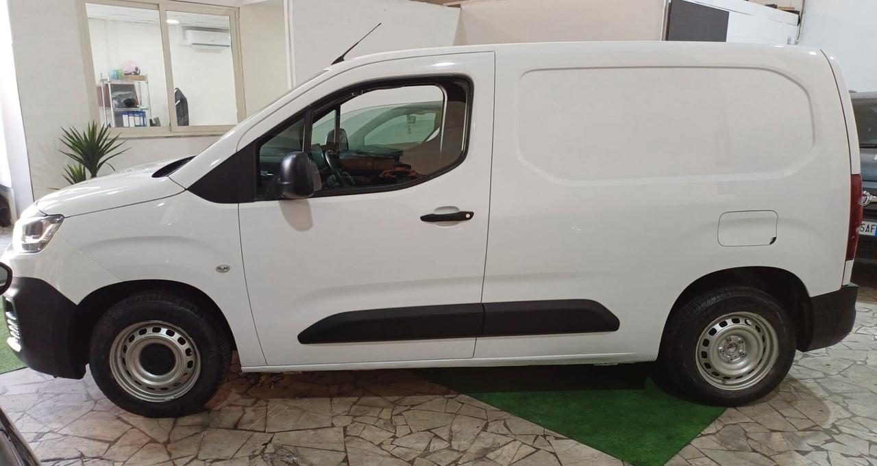Citroen Berlingo 1.5 BlueHDi Van 3 posti PERFETTO - 2021