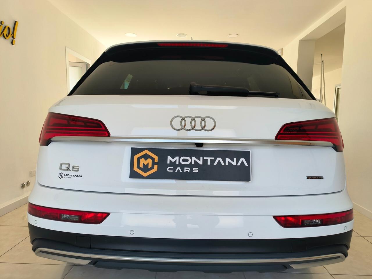 Audi Q5 40 TDI 204 CV quattro S tronic Business