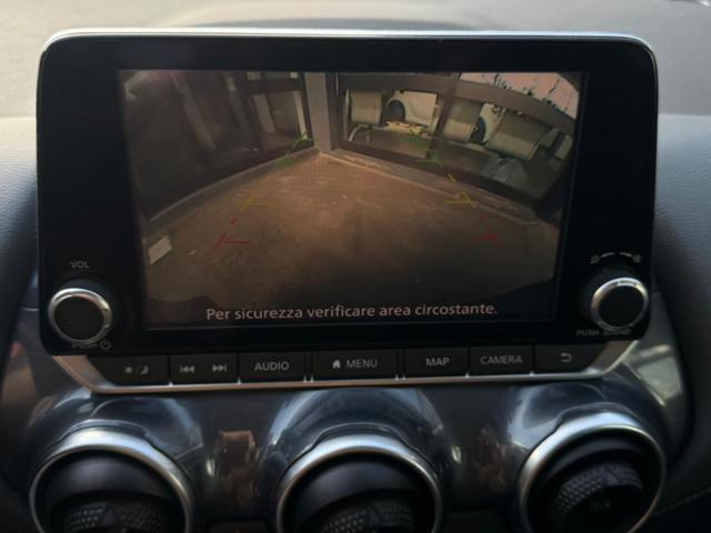 NISSAN Juke 117cv N-CONNECTA *OTTIME CONDIZIONI*