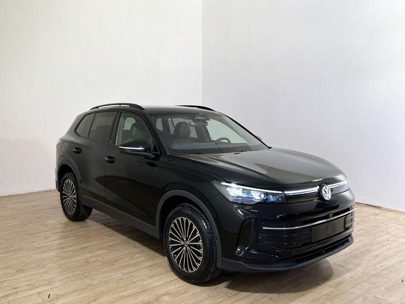 Volkswagen Tiguan Tiguan 1.5 etsi Edition Plus 150cv dsg