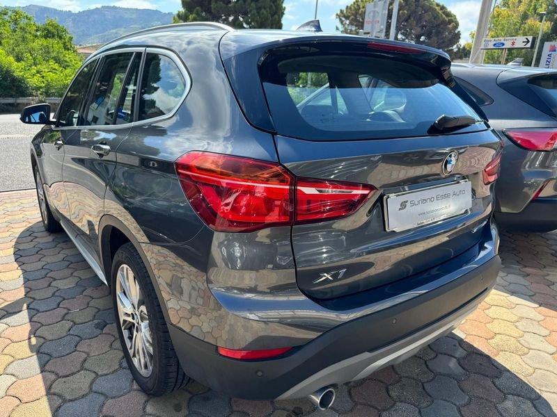 BMW X1 sDrive16d xLine