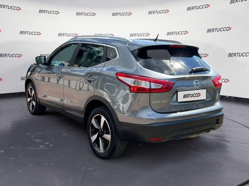 Nissan Qashqai 2ª serie 1.5 dCi N-Connecta