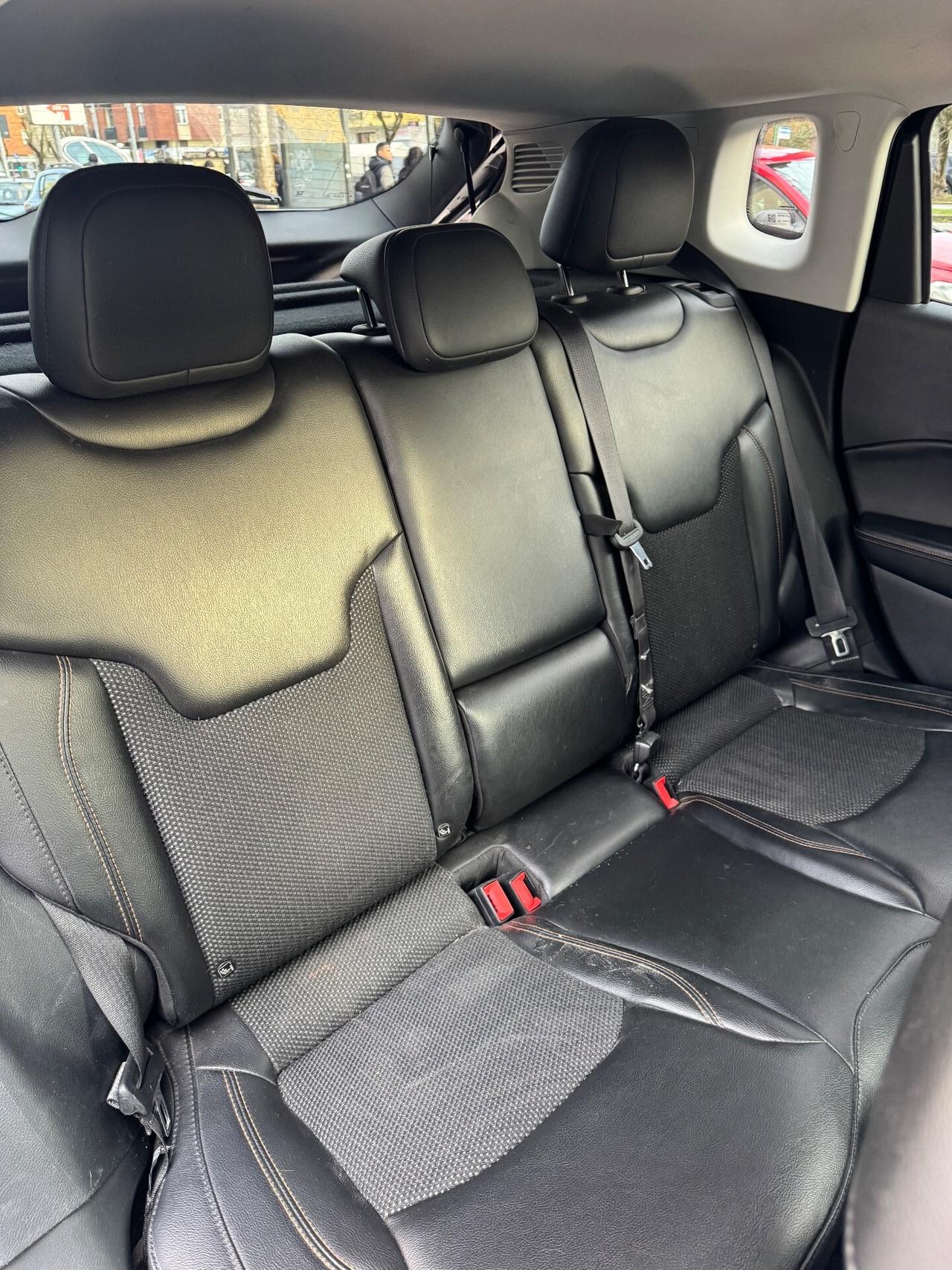 Jeep Compass 2.0 Multijet 4WD Limited