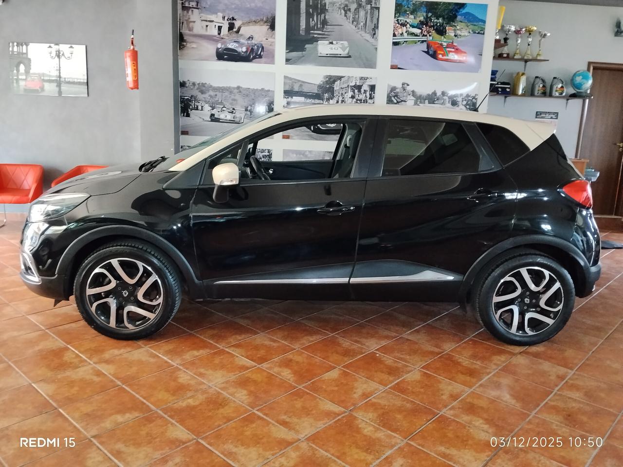 Renault Captur dCi 8V 90 CV Start&Stop Energy Zen