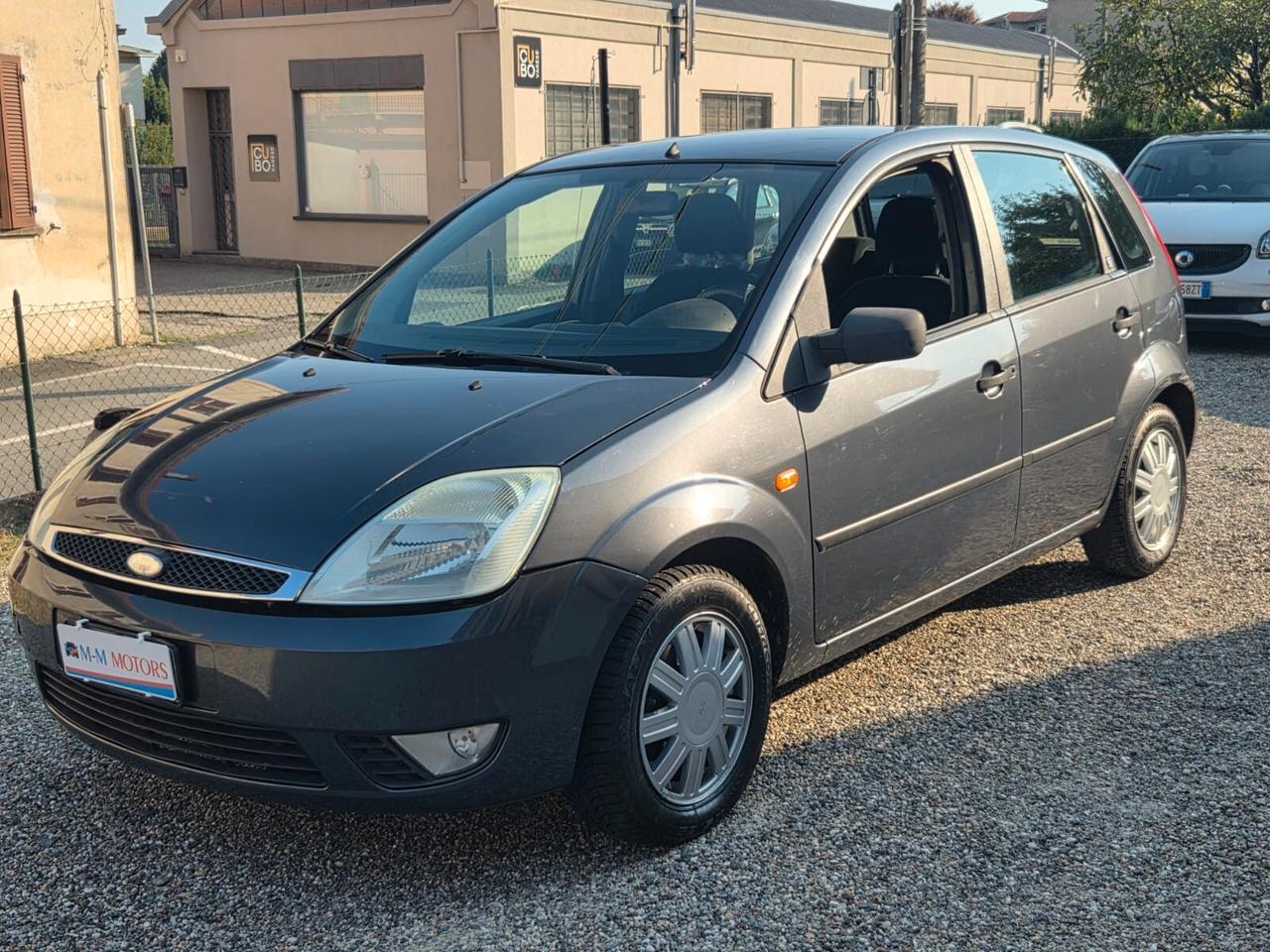 Ford Fiesta 1.4 TDCi 3p. Ghia