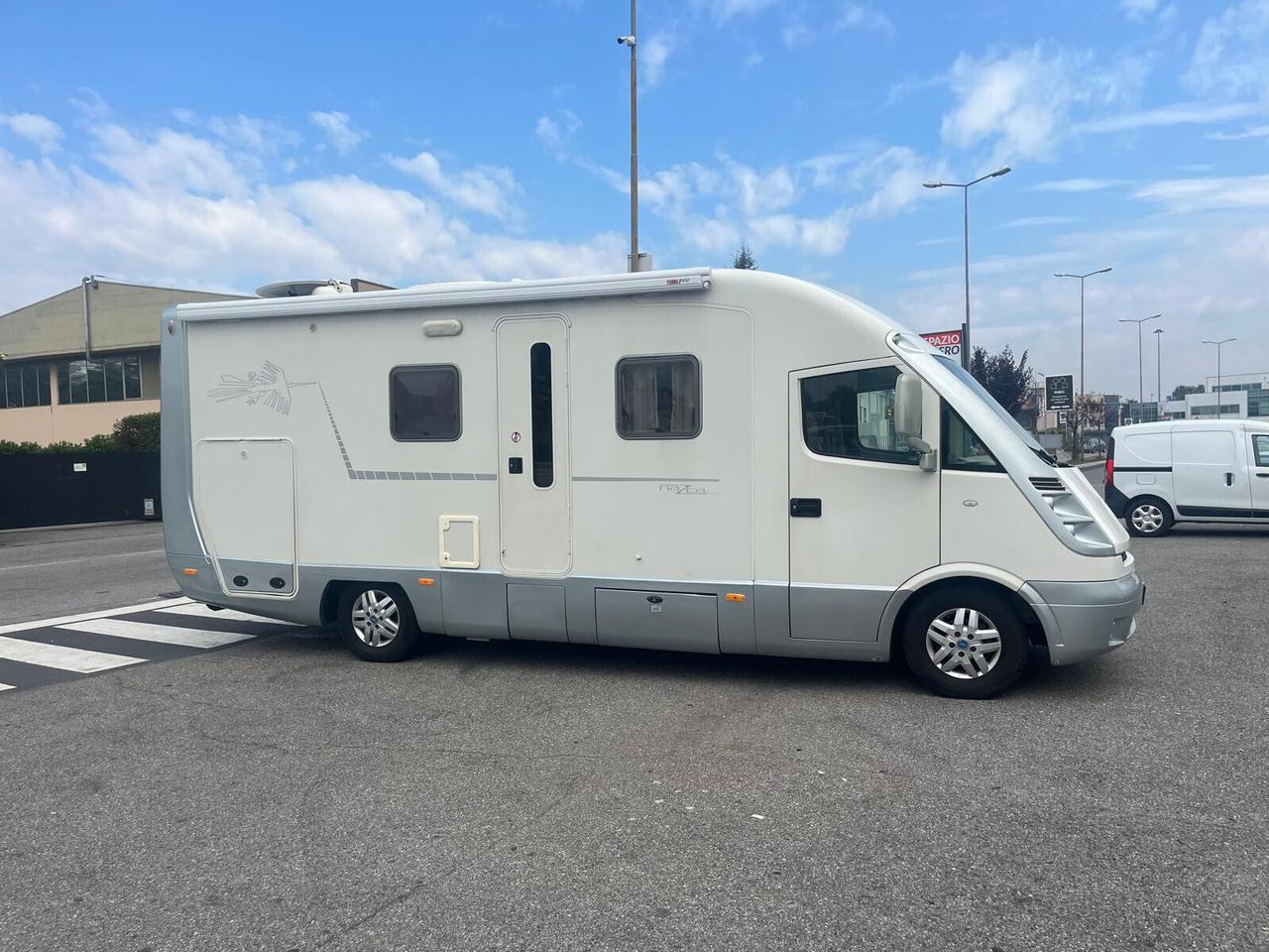 Mobilvetta NAZCA H11 MOTORHOME