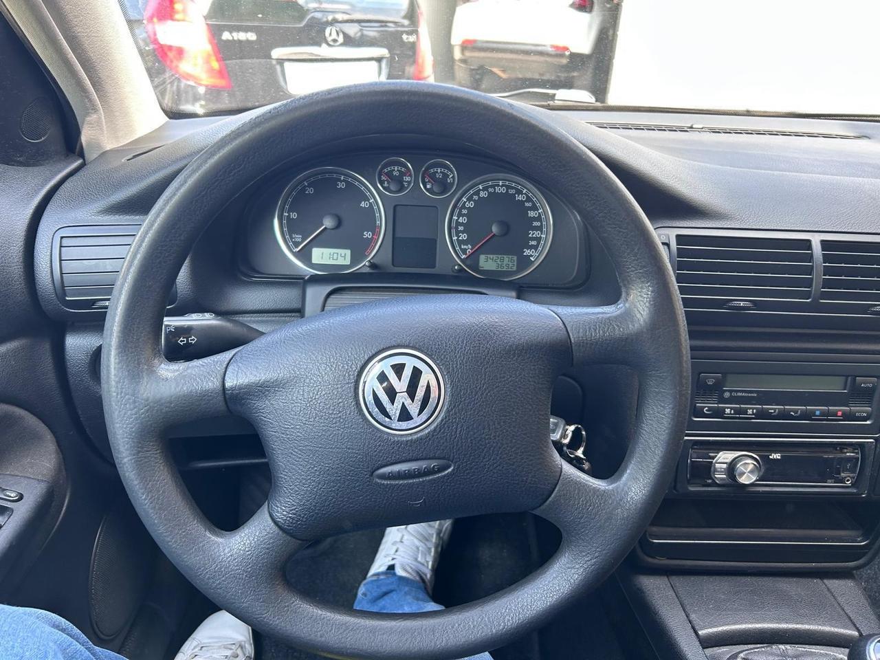 Volkswagen Passat 1.9 TDI/130 CV