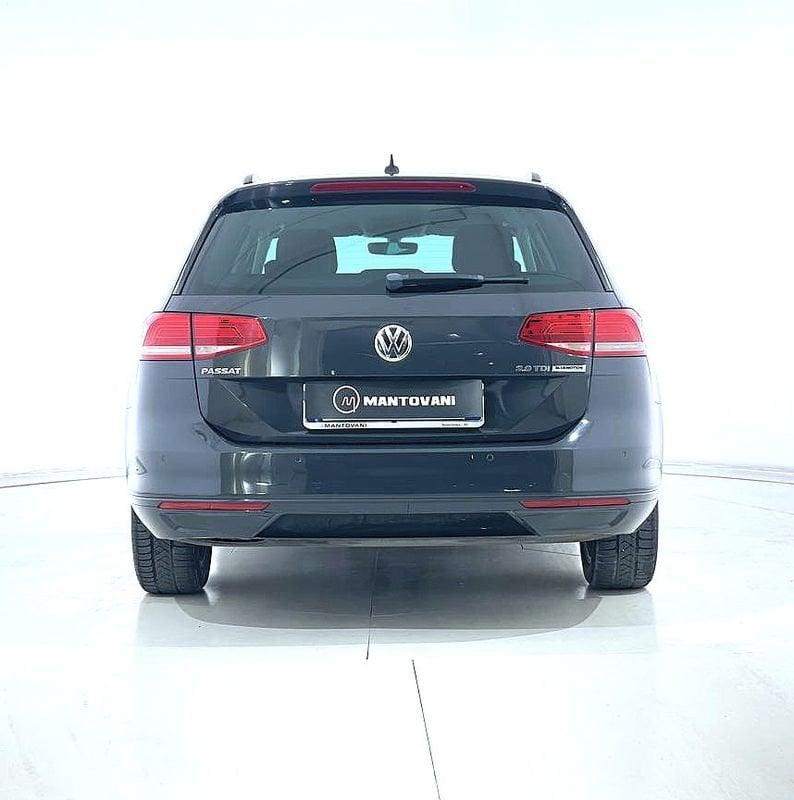 Volkswagen Passat Variant 2.0 TDI 110kW Business BMT DSG