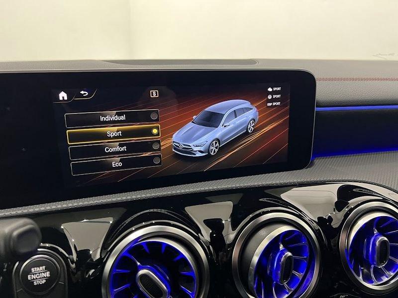 Mercedes-Benz CLA S.Brake CLA 220 Automatic Shooting Brake Premium