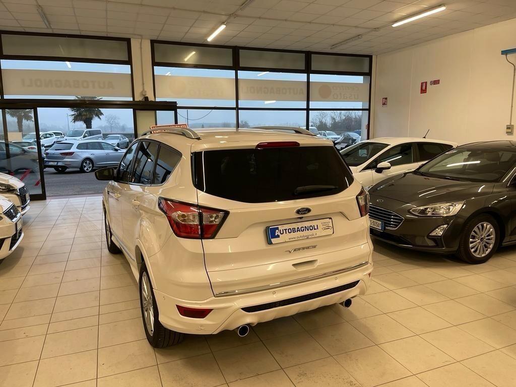 Ford Kuga VIGNALE 2.0 TDCI 4WD Powershift