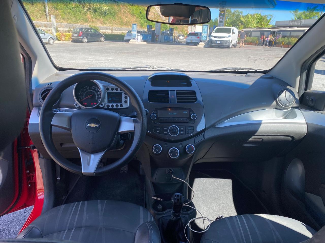Chevrolet Spark 1.2 LTZ GPL