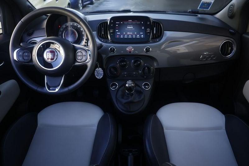 FIAT 500 500 1.0 Hybrid Dolcevita Unicoproprietario