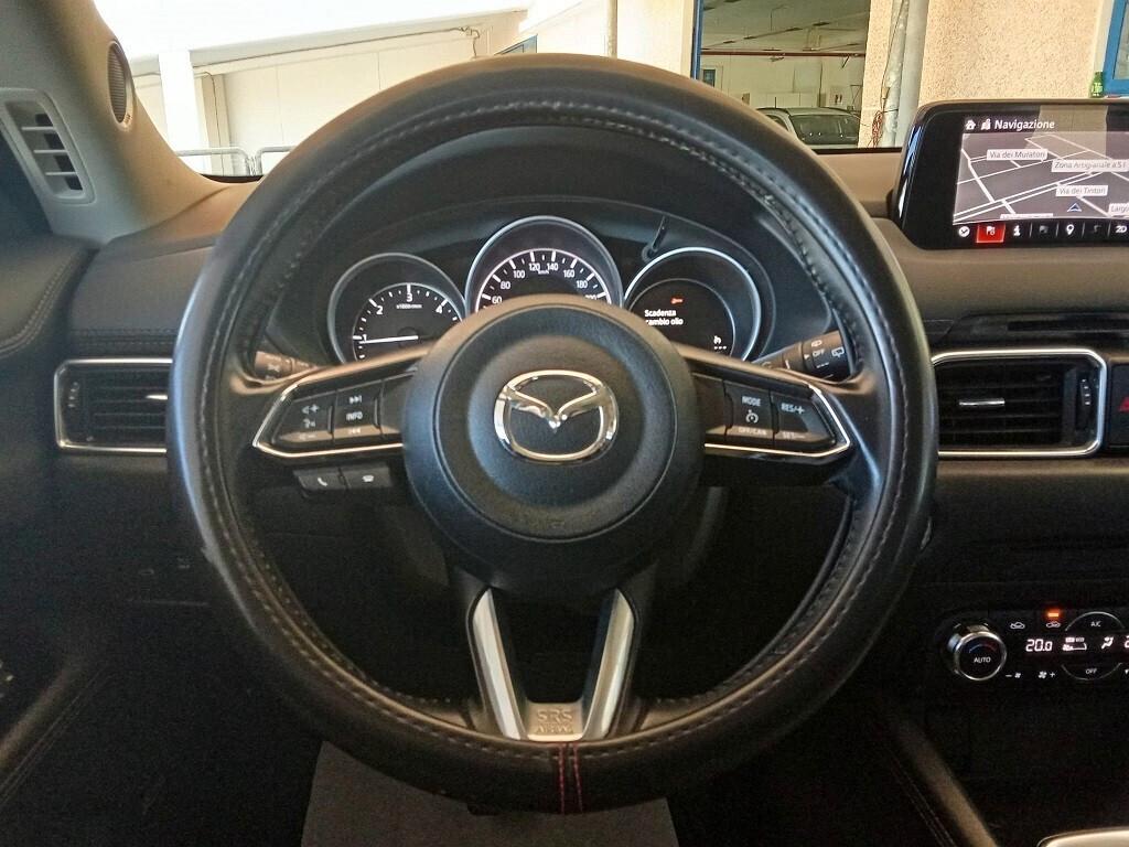 Mazda CX-5 2.2L Skyactiv-D 150 CV 2WD Exceed