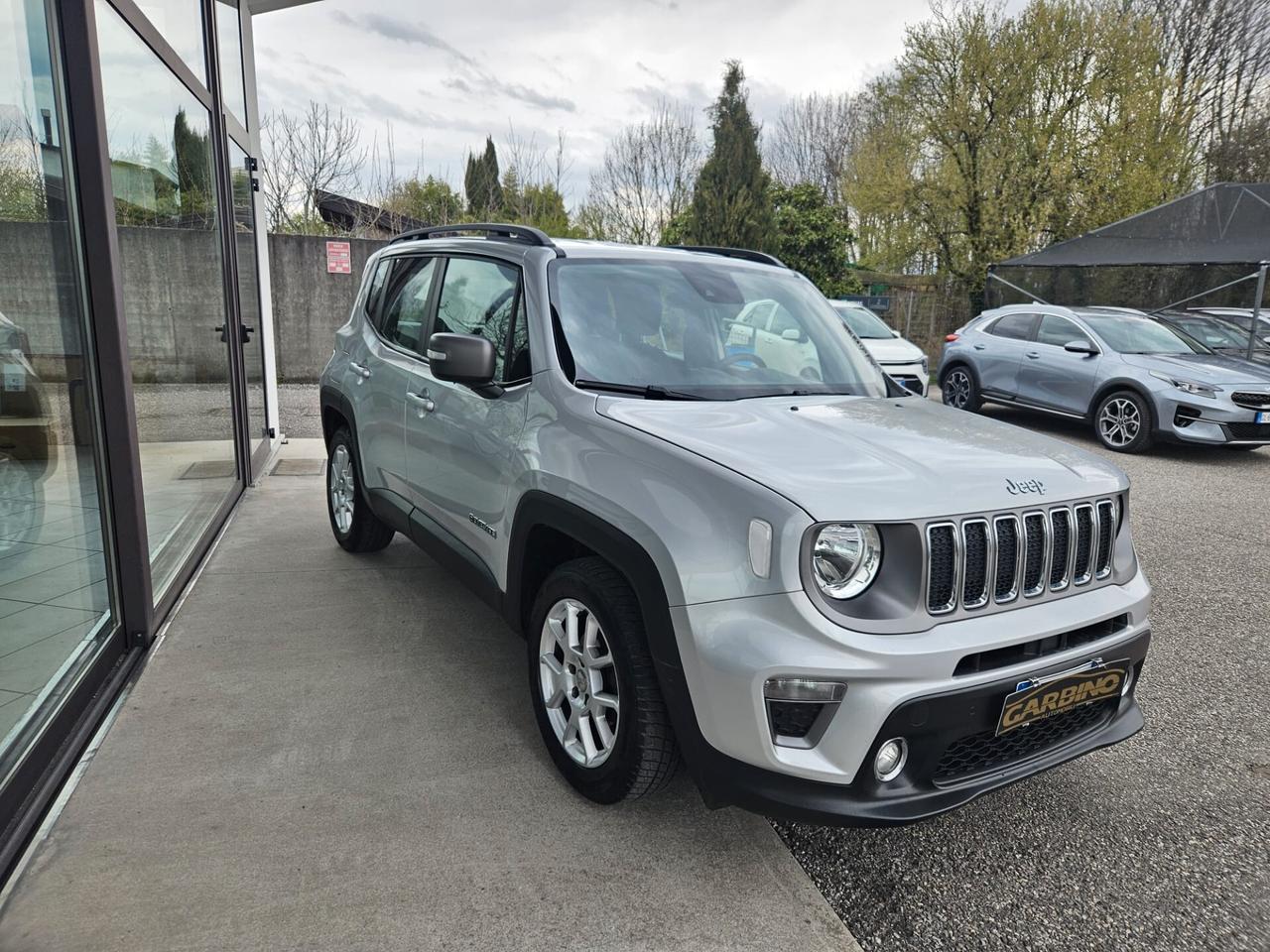 Jeep Renegade 1.0 T3 Limited