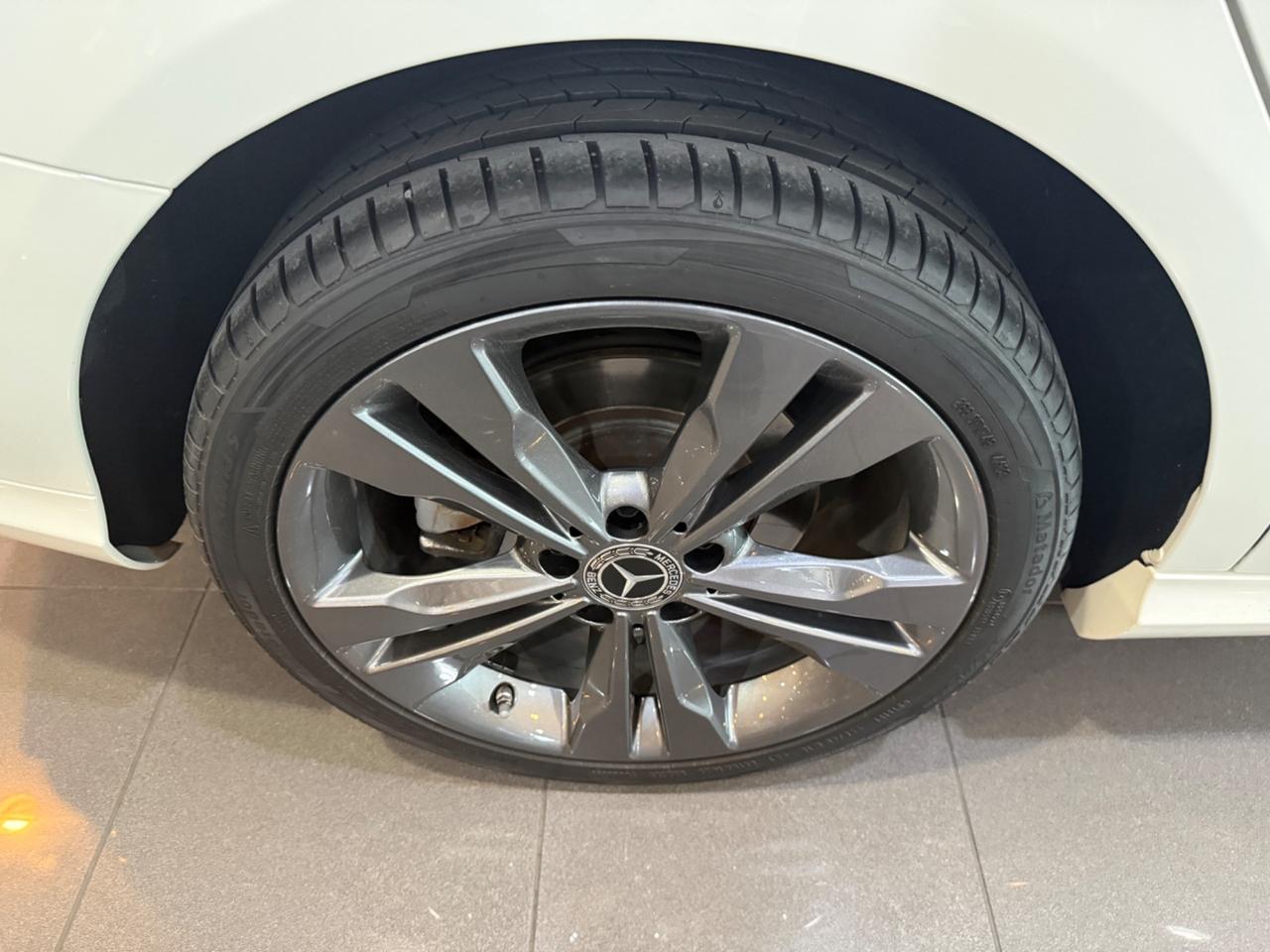 Mercedes-benz CLA 200 d S.W. Premium