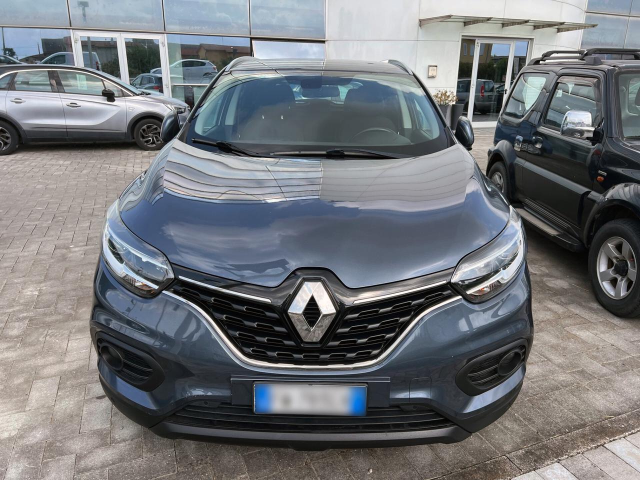 Renault Kadjar Blue dCi 8V 115CV Business