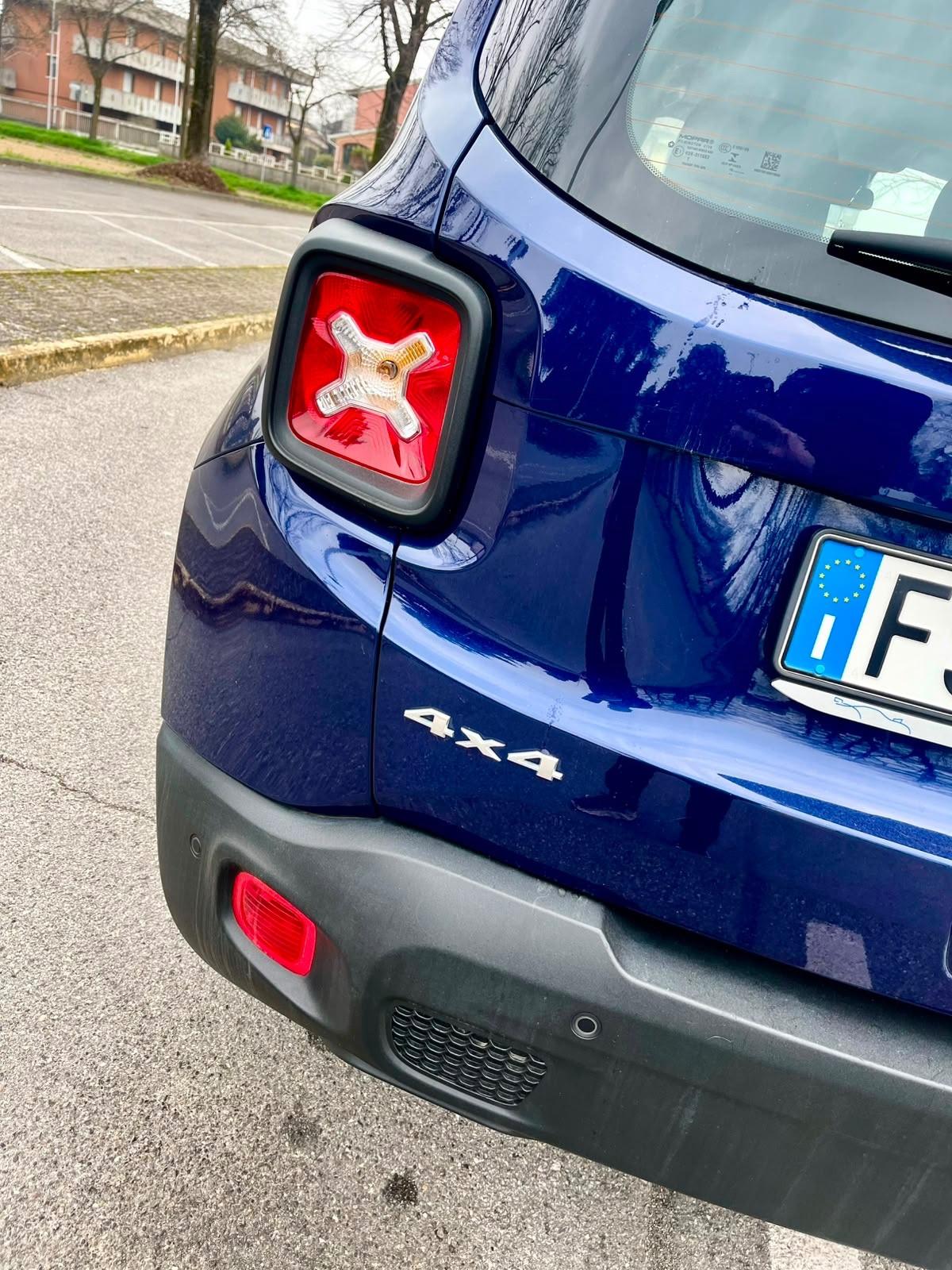 Jeep Renegade 2.0 Mjt 140CV 4WD Active Drive Limited