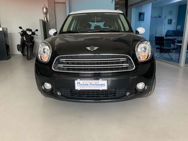 MINI Cooper D Countryman Mini Countryman 2.0 Cooper D auto E6