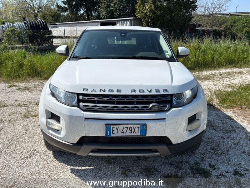 Land Rover Range Rover Evoque I 2011 Dies 5p 2.2 td4 Pure 150cv