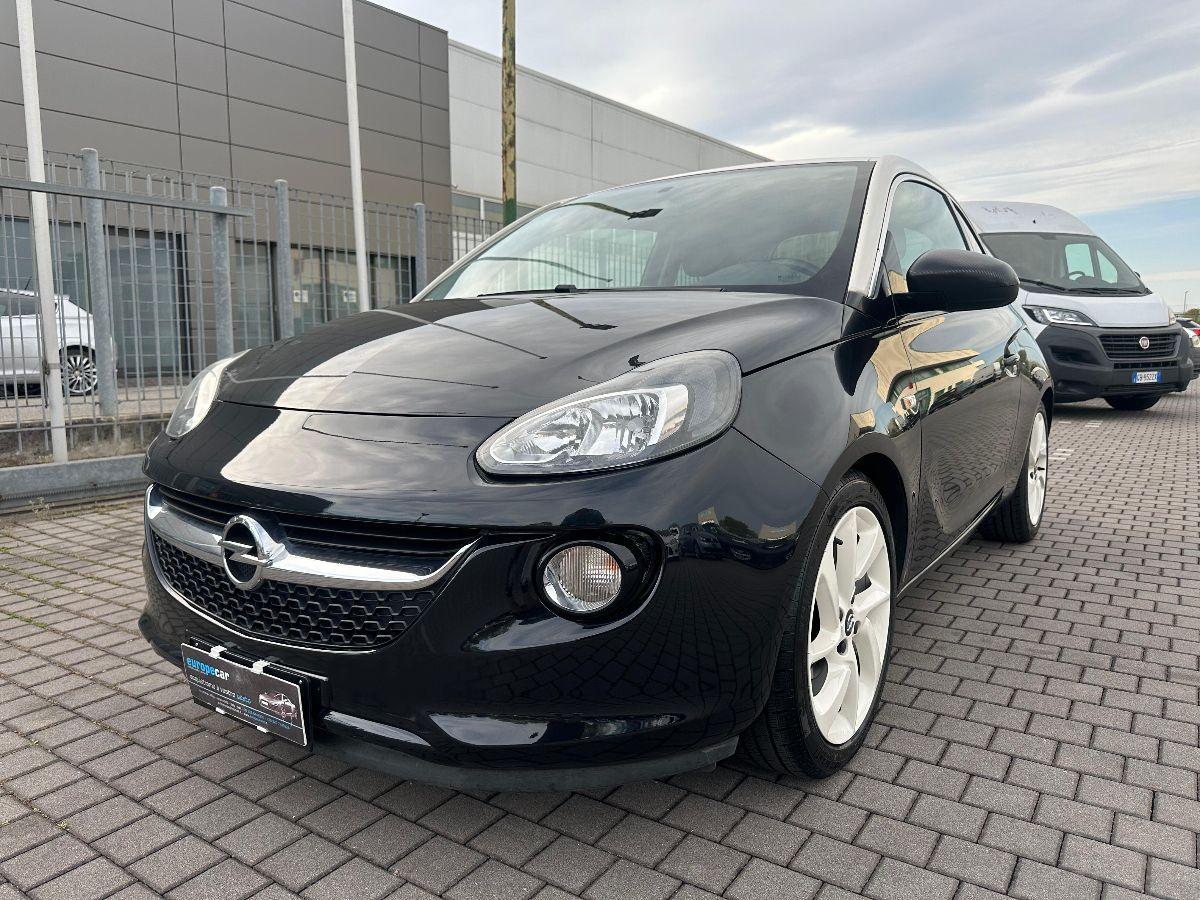 OPEL - ADAM - 1.4 100 CV S&S Rocks Unlimited EURO6