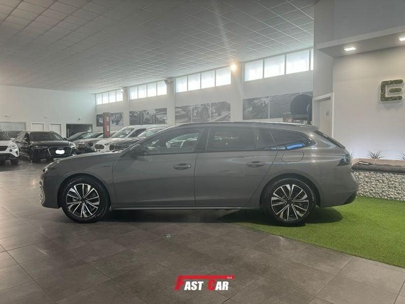 Peugeot 508 Plug-in Hybrid 225 e-EAT8 SW Allure