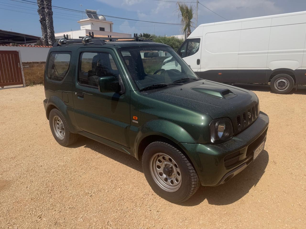 Suzuki Jimny 1.5 DDiS cat 4WD JLX