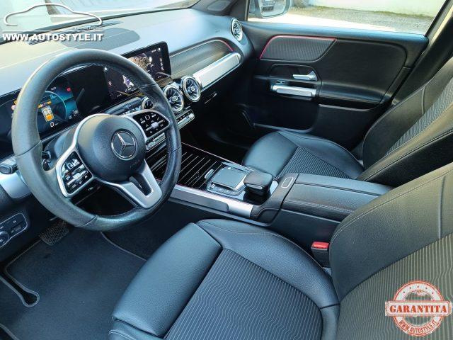 MERCEDES-BENZ GLB 200 d Automatic Sport