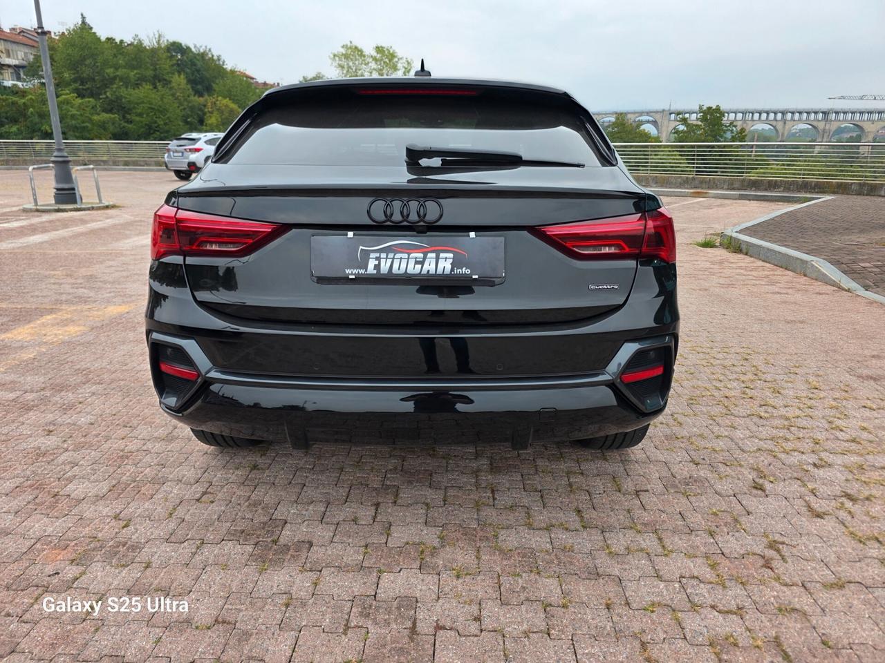 Audi Q3 45 TFSI quattro S tronic valutiamo usato