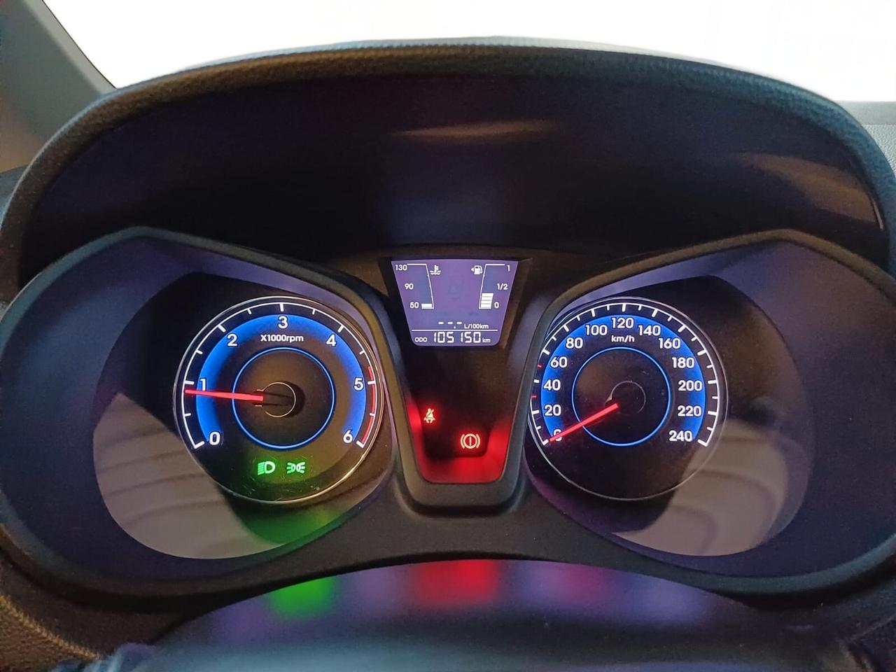 Hyundai iX20 1.4 CRDI 90 CV Classic