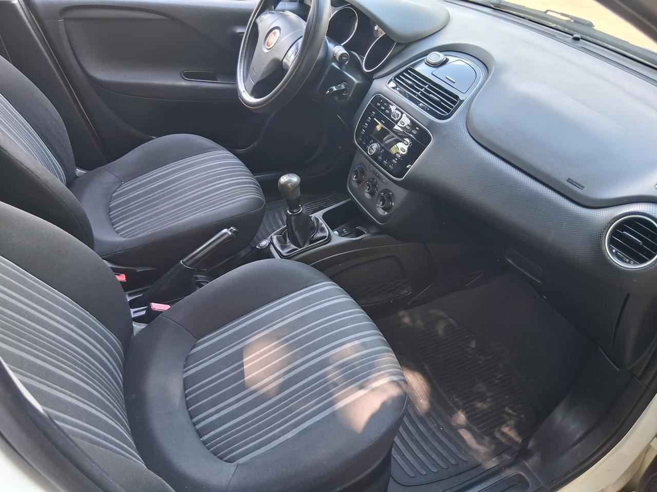Fiat Grande Punto Grande Punto 1.3 MJT 75 evo