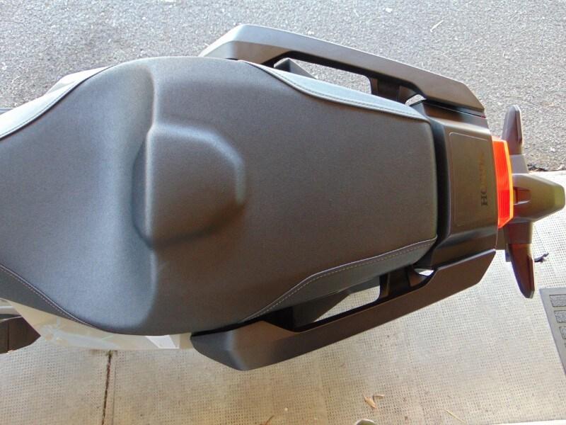 Honda X-ADV 750 ABS DCT