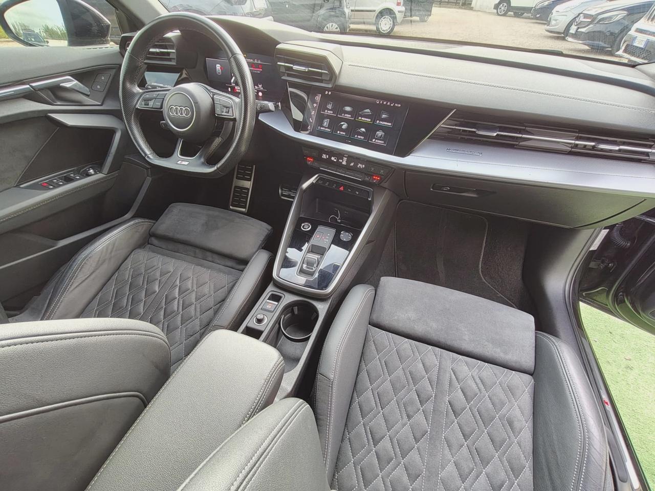 Audi A3 SPB 40 TDI quattro S tronic line edition - 2022