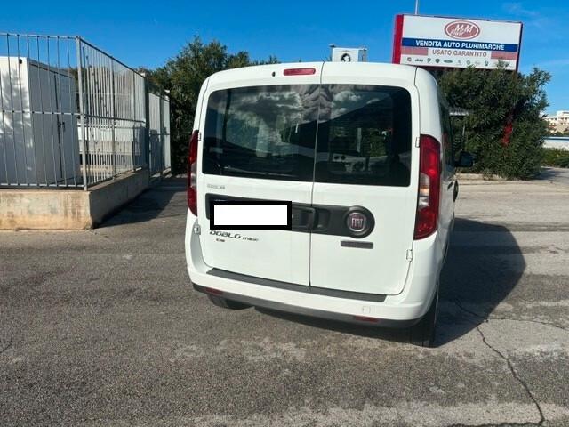 Fiat Doblo Doblò 1.6 MJT 16V 120CV Lounge Maxi