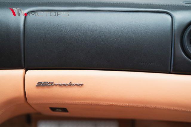FERRARI 360 Modena *25 UNITÀ PRODOTTE