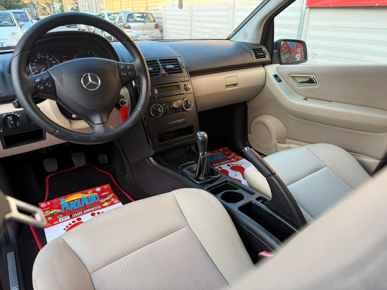 Mercedes-benz A 150 1.5 95cv - 2010