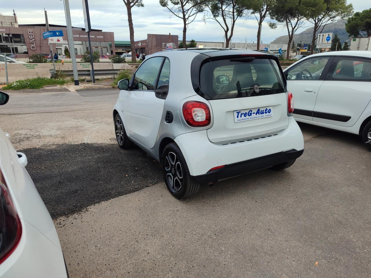 Smart ForTwo 90 0.9 Turbo Prime
