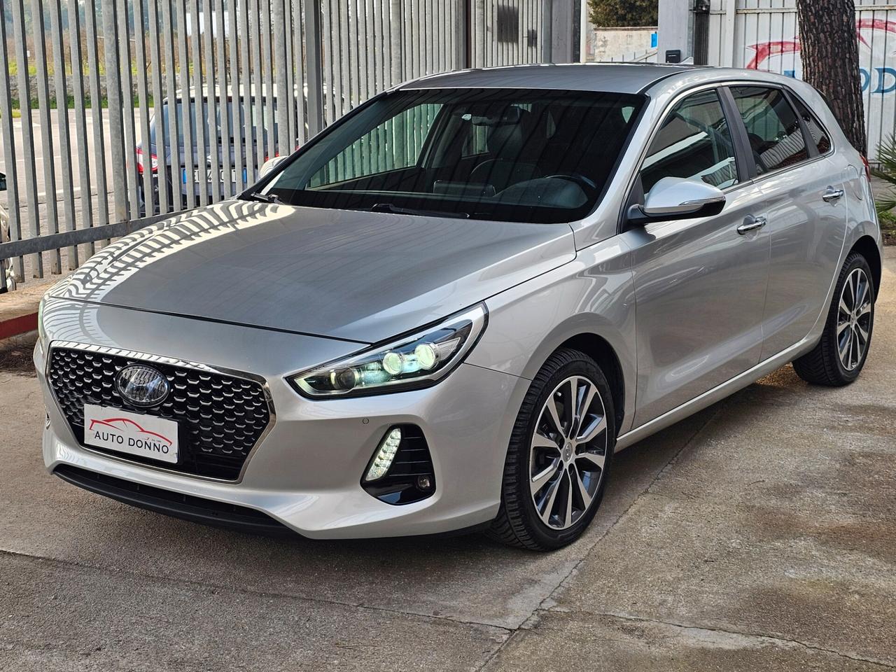 Hyundai i30 1.6 CRDi 110CV 5 porte Style