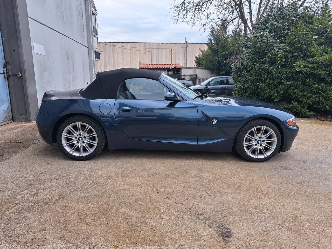 BMW Z4 3.0i Roadster *89.500 KM* *A.S.I.*