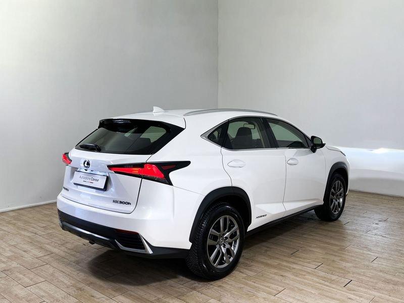 Lexus NX NX 300h 2.5 Business 2wd cvt