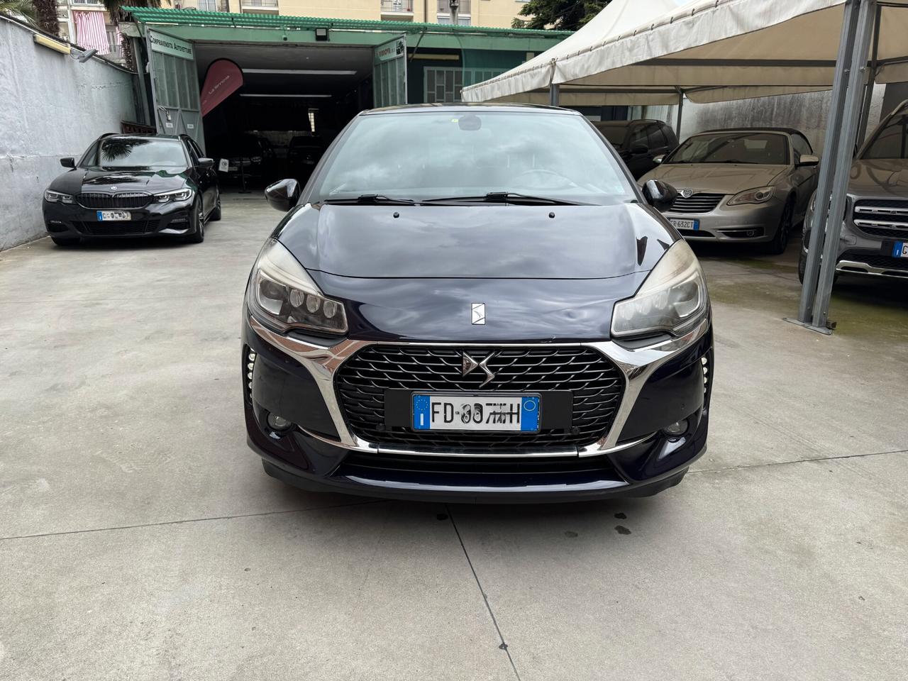 Ds DS3 DS 3 PureTech 110 S&S EAT6 Sport Chic C.AUTOMATICO
