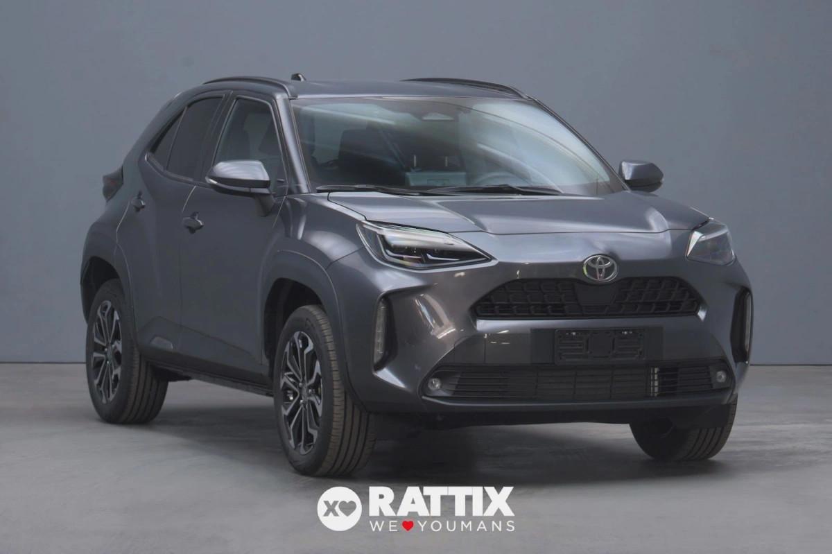 Toyota Yaris Cross 1.5h 130CV Trend e-cvt