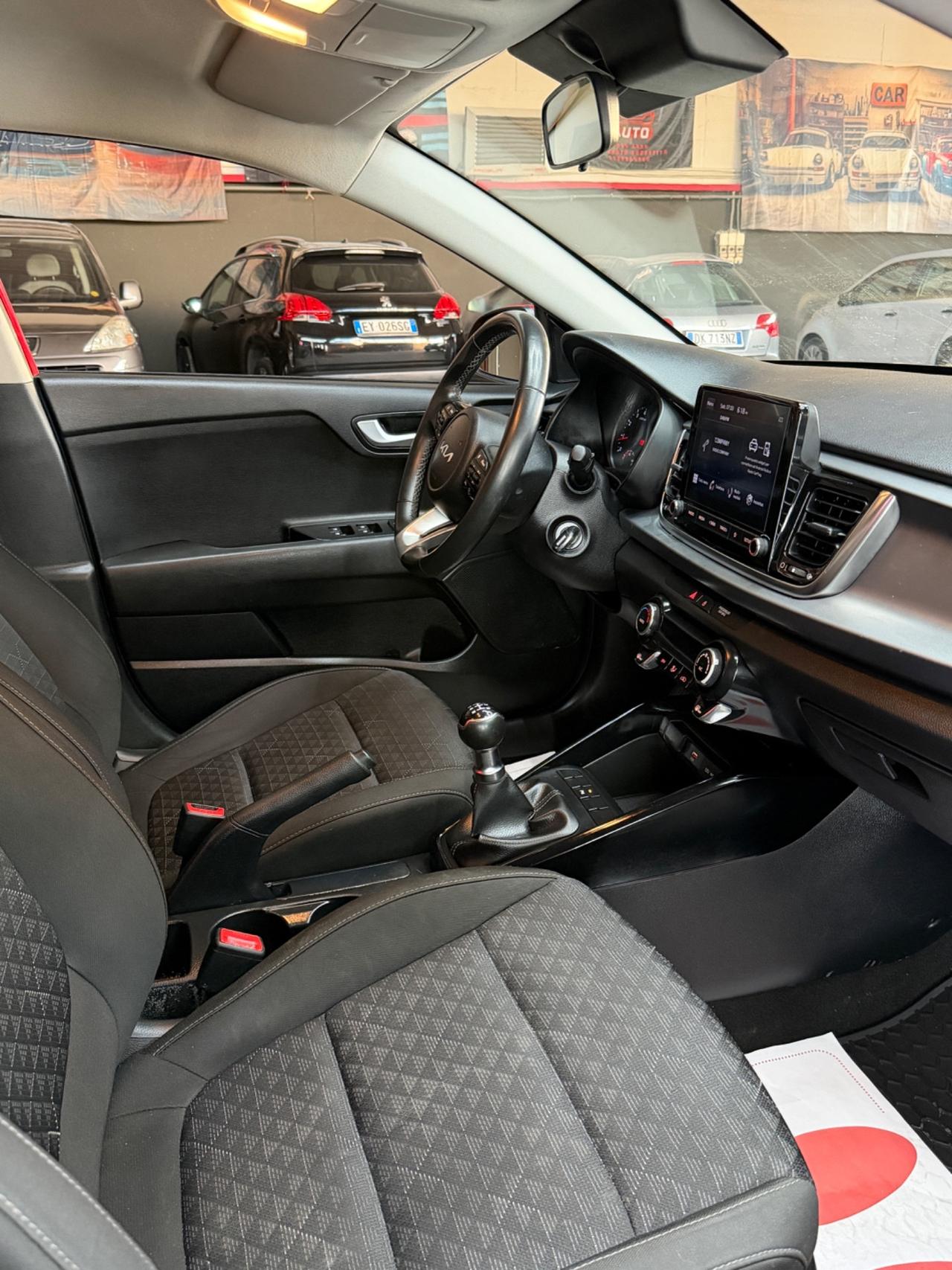 Kia Rio 1.2 DPi 84 CV Style