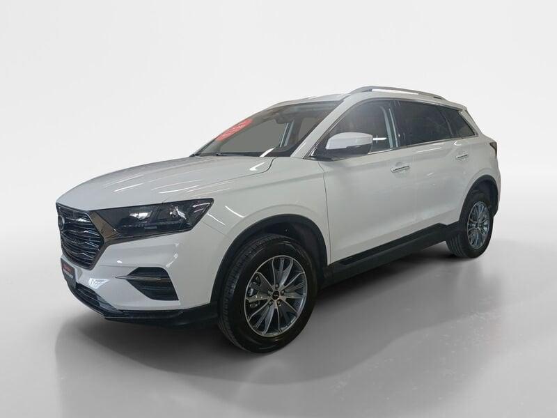 SWM G01 1.5 Turbo MT