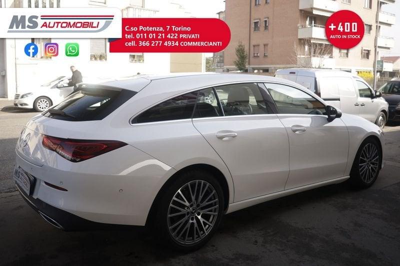 Mercedes-Benz CLA 200 d Automatic Premium Unicoproprietario