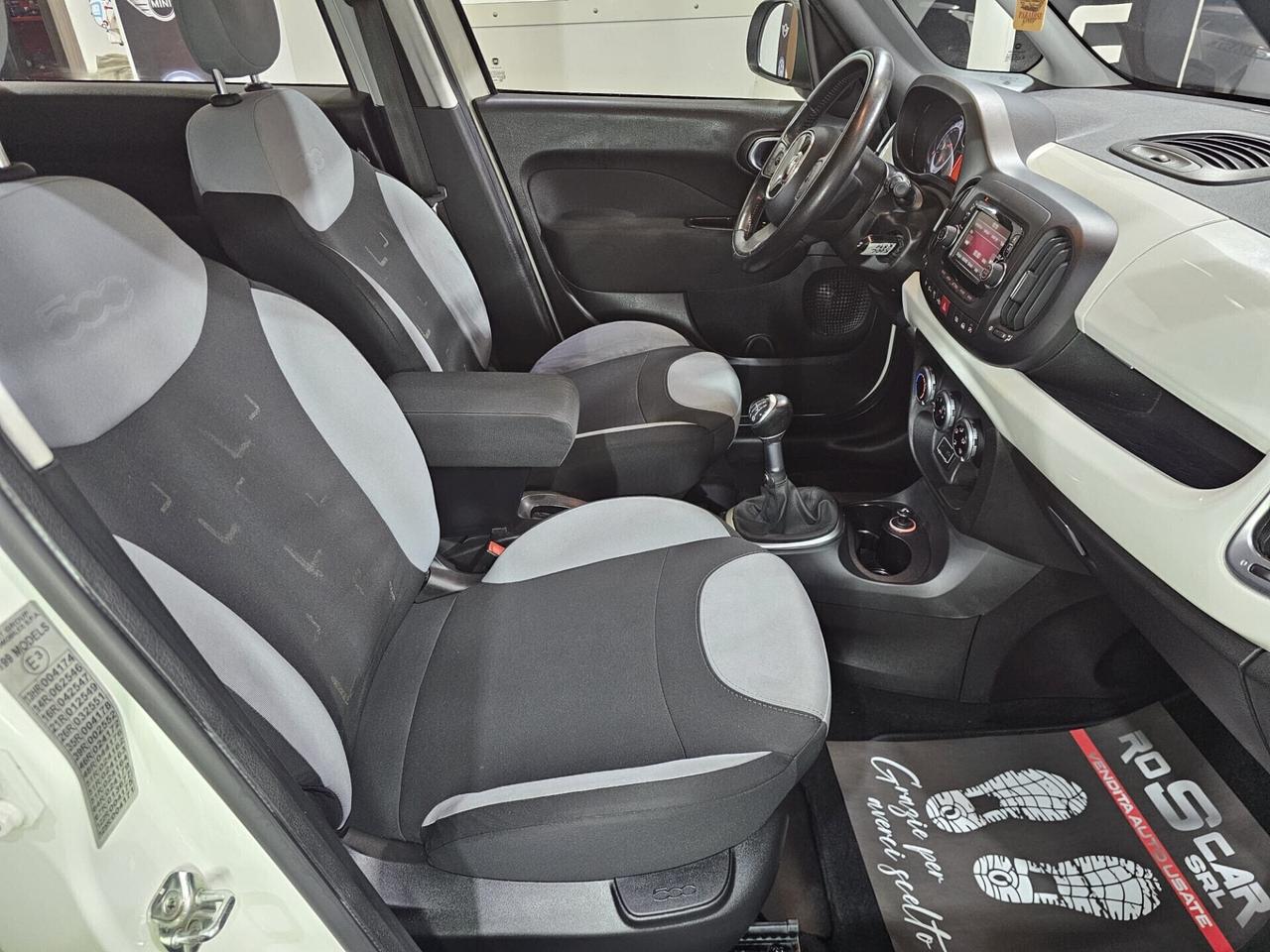 Fiat 500L 1.3 Multijet 95 CV (89.000km)
