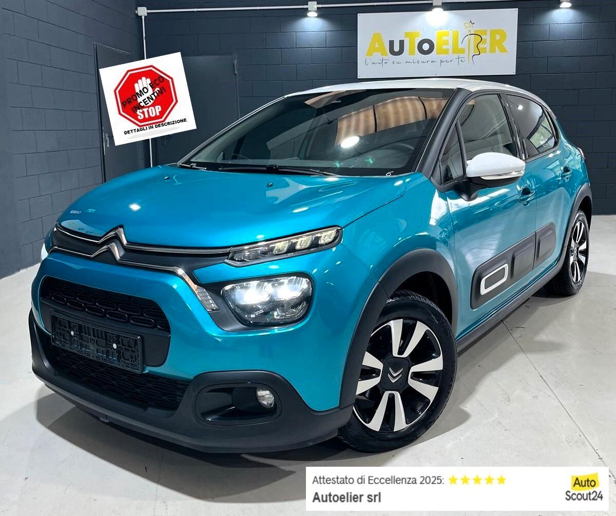 Citroen C3 PureTech 83 S&S Shine