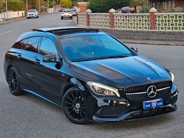 Mercedes-benz CLA 220 4MATIC PAK AMG TETTO